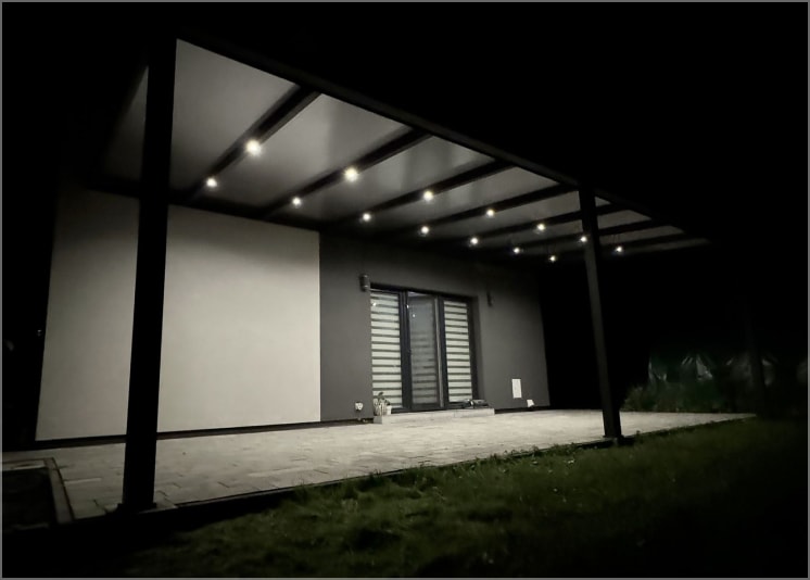 LED — oświetlenie punktowe